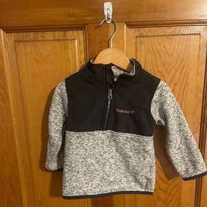Timberland quarter zip